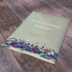 Numerology Report